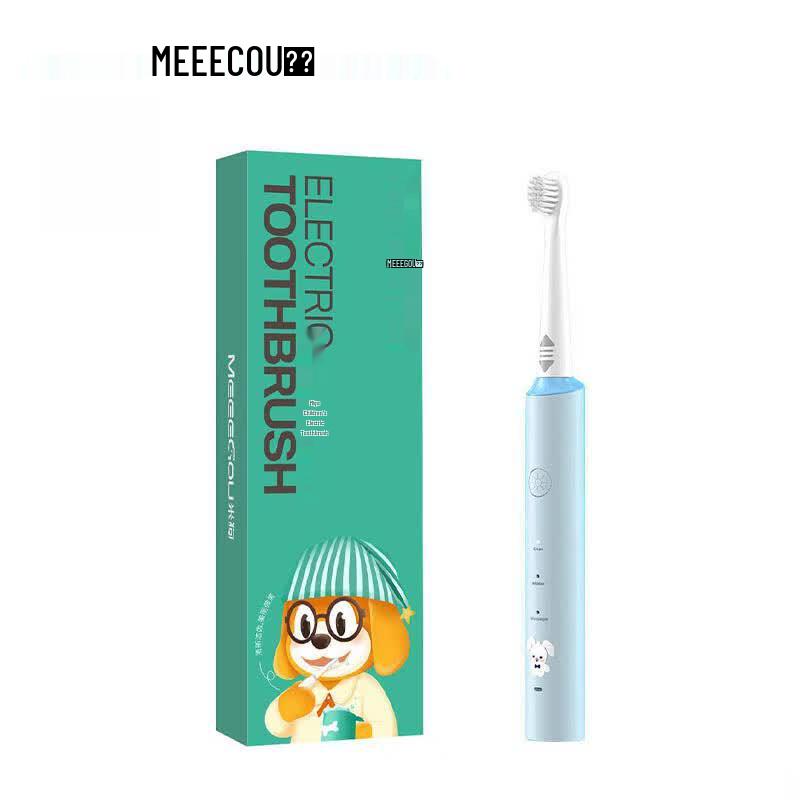 MiGo Kids Sonic Electric Toothbrush MX618 CN plug (adapter included)