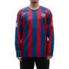 Nike FC Barcelona Ronaldinho 2005/06 Neuauflage Replica Langarmtrikot Rot/Blau Herren Oberteile HQ1462-471