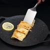 Stainless Steel Steak Frying Spatula For Multipurpose Cooking And Shoveling Durable And Easy To Clean