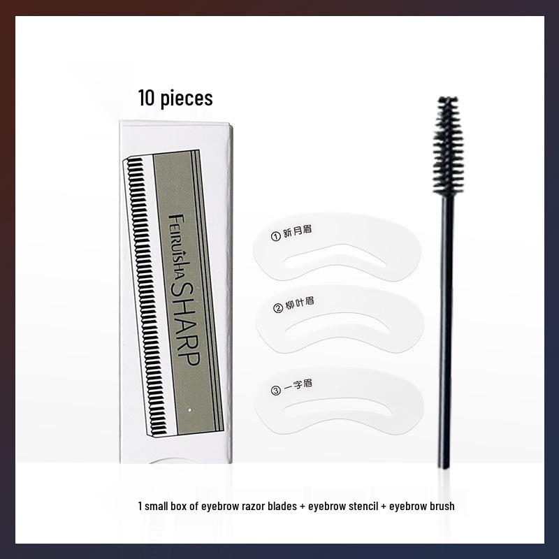 Henshen Yuluoyan Precision Brow Pencil: Long-Lasting, Natural Strokes for Defined Brows.