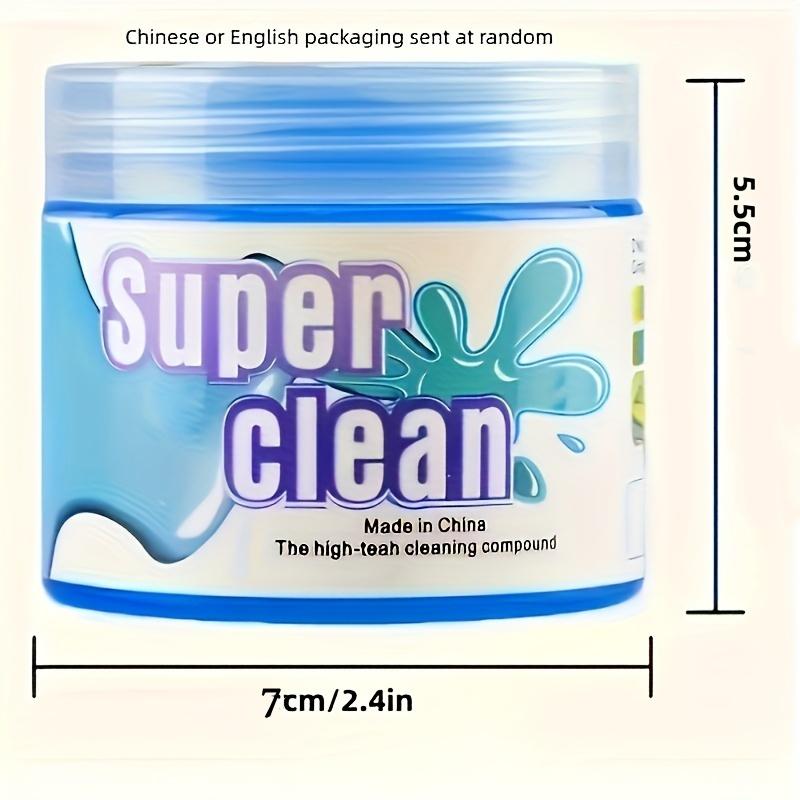 

0,16 кг гель для чистки автомобиля, удаляющий пыль из салона, вентиляционное отверстие, приборную панель, ноутбук, магический инструмент для чистки, мытье, удаление грязи