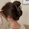 Joan Twisted Updo Half-Ponytail Hair Clip Hairpin