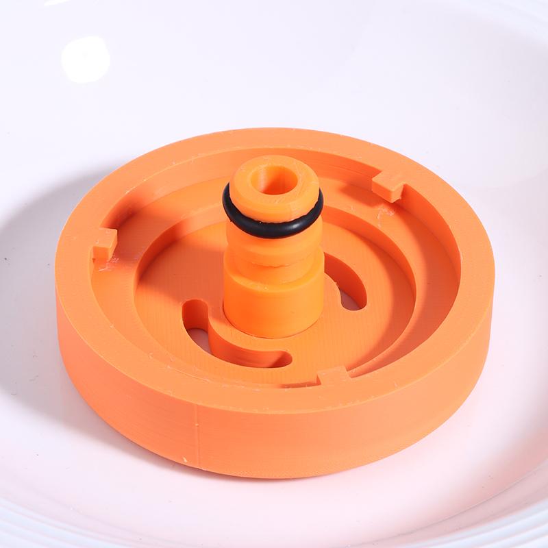 Bobil ferskvannsinntak lekkasjesikker vanntank erstatningsadapter påfyllingslukehette for bytilkobling kjøretøy båt tilhenger utendørs