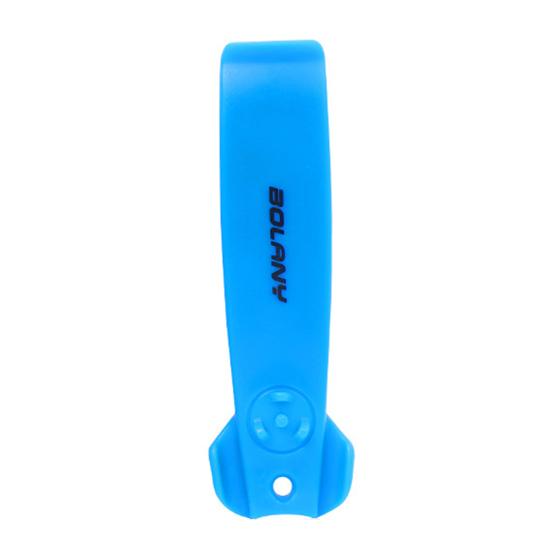 2Pcs High Hardness Bike Tire Lever Front Curved Flat Mouth Not