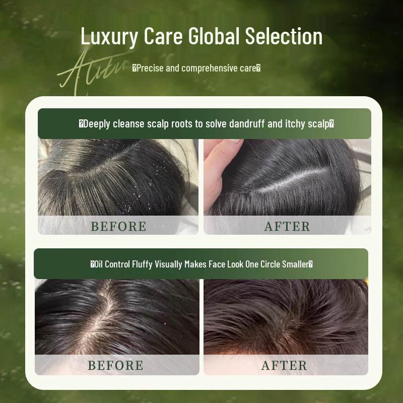 SEEDONVEUR Verbena Oil Control Anti-Dandruff Shampoo