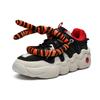 Fila Panini Fashionable Comfortable Casual Shoes Men Sneakers Black Cream F12M216123FBG