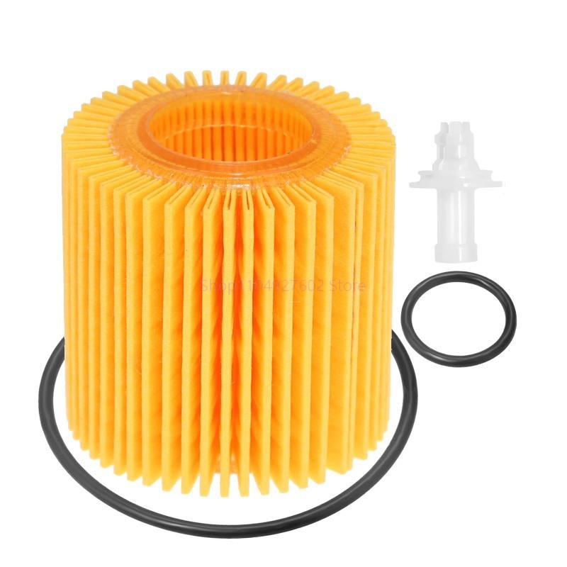 

Oil Filter for TOYOTA COROLLA C-HR ALLION AURIS AVENSIS PRIUS RAV4 VERSO YARIS LEXUS CT200H NX200 04152-37010 04152YZZA6 1PC