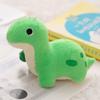 10/20 Cm Simulation New Dinosaur Doll Backpack Pendant Filled Plush Toy Cartoon Anime Gift for Girlfriend Cute and Fun Doll