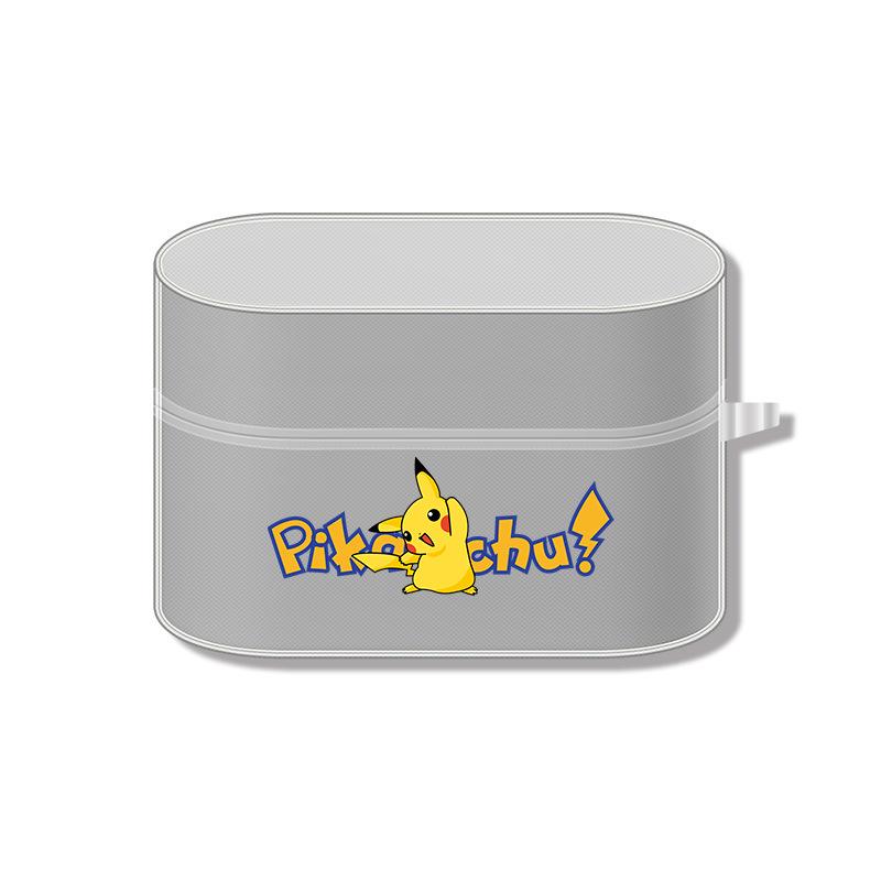 Sony WF-1000XM6 Earbuds Protective Case - Transparent, Cartoon Graphics, Soft Shell, Customizable Images