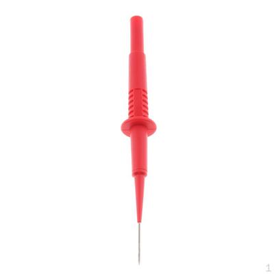 1mm 600V Insulation Test Probes with 4mm Banana Socket