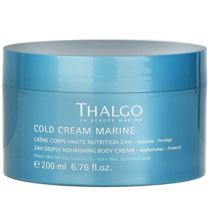 THALGO Cold Cream Marine 24-Hour Deeply Nourishing Body Cream