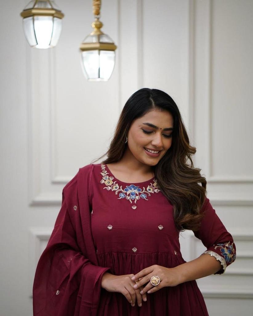 Women Designer Kurti Salwar Suit Indian Bollywood Party Wear Kurta Pant Dupatta Set Dress