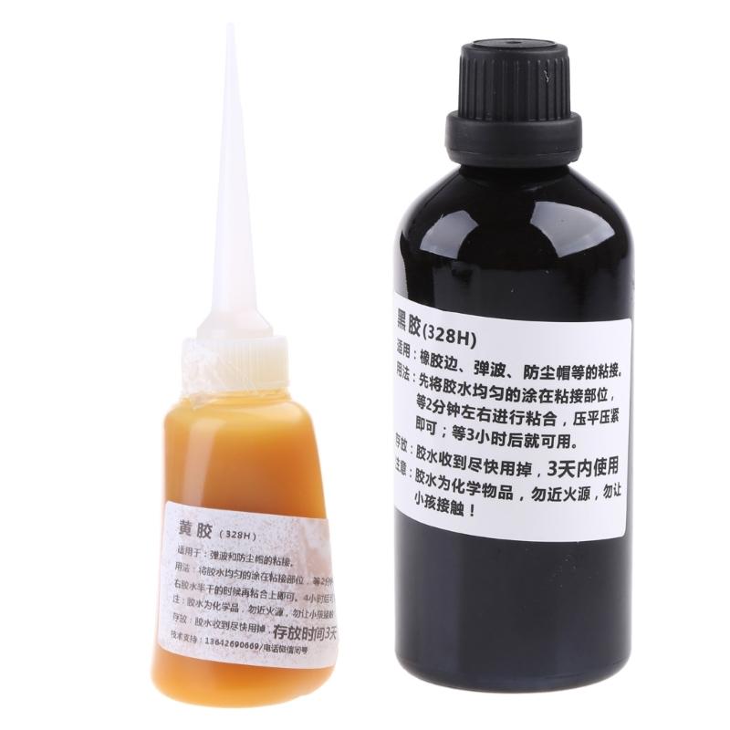 100ml Super Electronic Repair Glue Adhesive for Speaker Dust Cap Paper Cone Bonding Speaker Edge Bonding Professional
