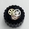 1Pc Nonslip Guitar Potentiometer Control Knobs with Hole Volumes Tone Gear Knobs for Electric Guitar and Bass Part