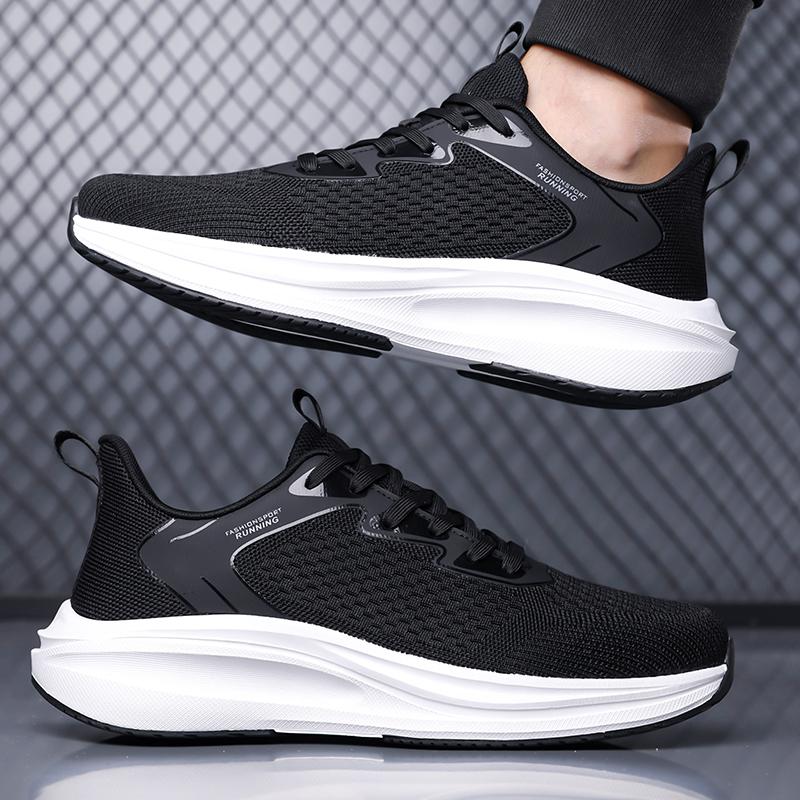 Men's Shoes Breathable Casual Lightweight Running Basketball Sneakers Male High Quality Sport Shoes Man Sneakers