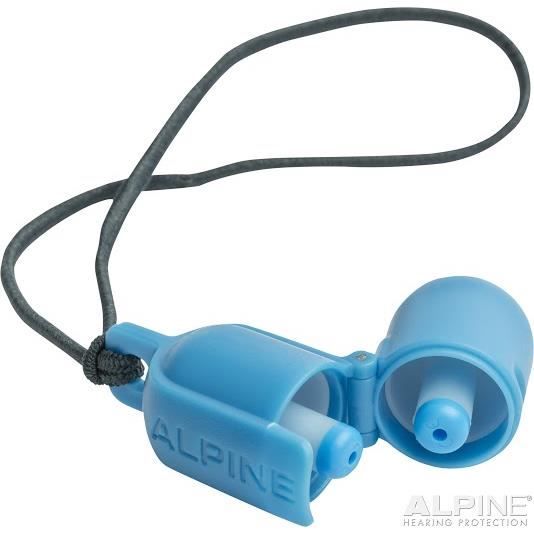 Bouchons d'Oreilles - Alpine - SwimSafe - Protection Auditive - Étanchéité Totale - Confort Optimal