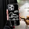 Arctic M-Monkeys Sonderangebot Weiche Handyhülle für iPhone 15 16 17 Pro Max 17Air 16E 14 Plus 13 12 Mini Stoßfeste Hülle Rückseite Sh
