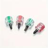 Ultra Short Cross Screw,mini Dual Use Screwdriver,mudguard,suitable for Crosshead and Flat Heads,The Design Has An Anti-s