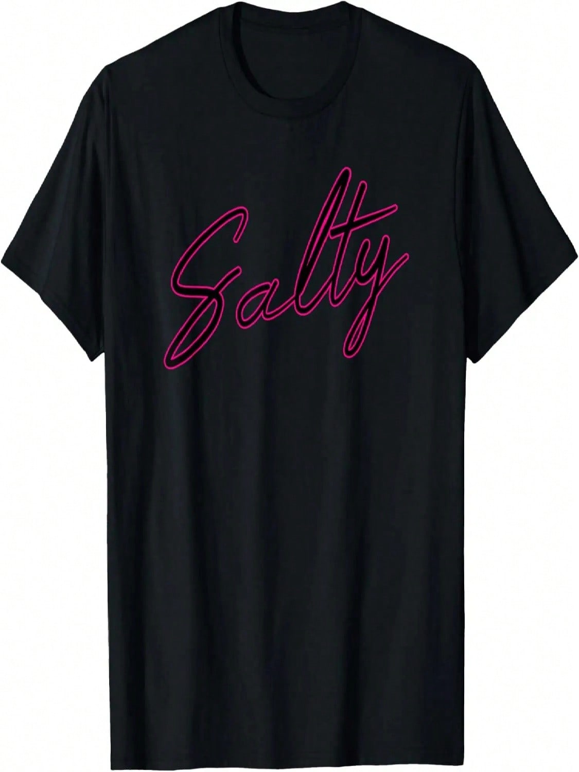 Salty Wounisex T-Shirt S разноцветный