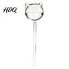 Slow Release Watering Tools Glass Plant Bulb Self Planter Insert Animal Drip Irrigation System for Houseplants Flower Shapes Vacation Bulb