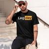 Summer Best-selling Creative Design with Interesting Features. Daily Fitness Training. Gymnasium Style. Outor T-shirt. 202