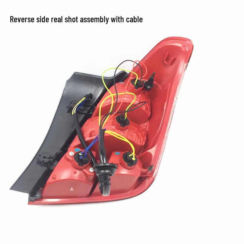 Chevrolet Trax Taillight Assembly (Rear/Braille Light) for 2014-2016 Models