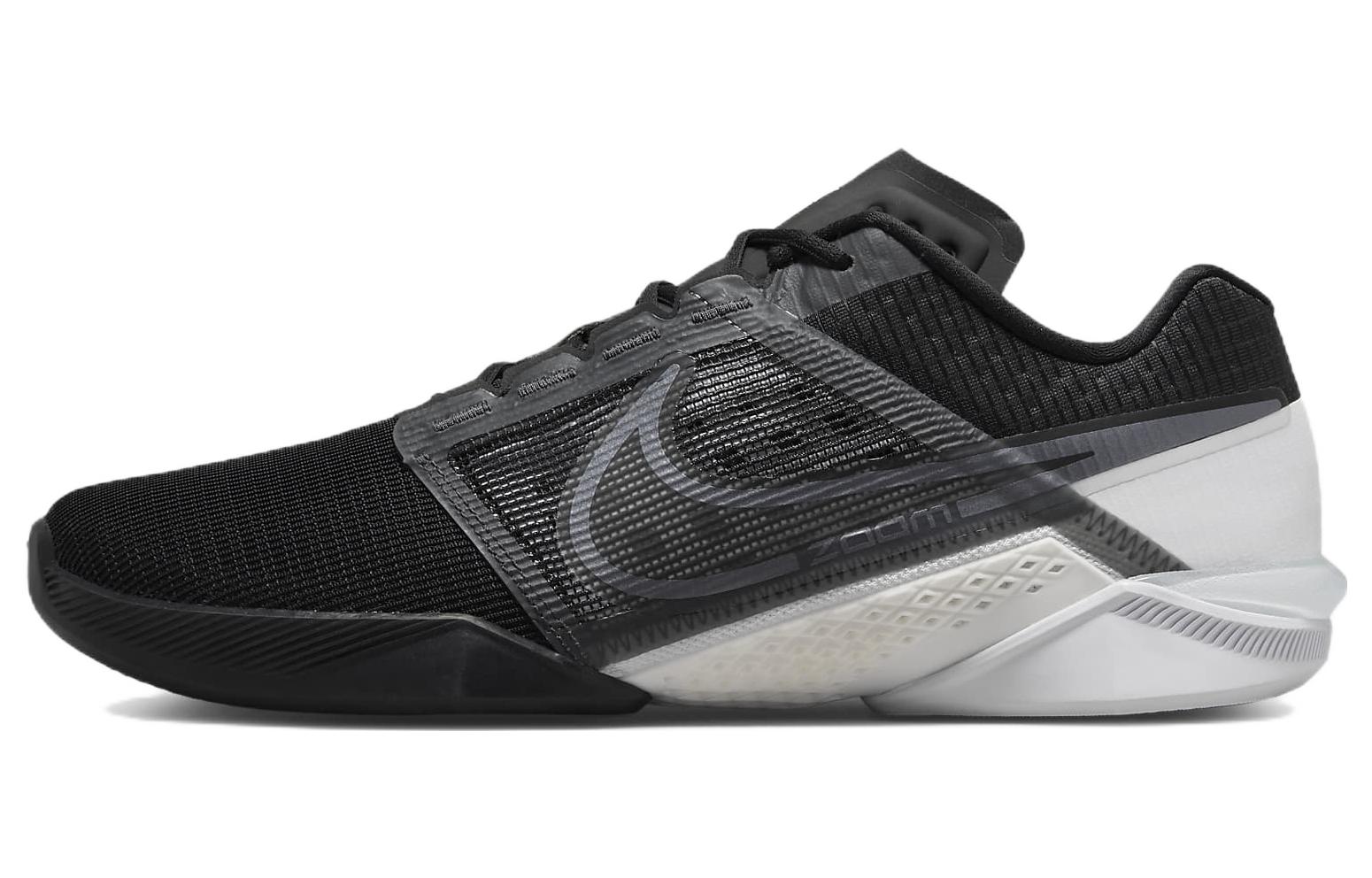 Nike Zoom Metcon Turbo 2 Black Cool Grey DH3392-010 38.5