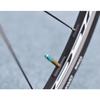 Bianchi Valve Cap Alloy Celeste JPPVCUEC Celeste