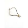 Invisible Stainless Steel Male Chastity Device Shield Cock Cage Lockable Penis Rings  Bondage Adult Sex Toys for Man Pants