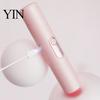 Dual-Head Electric Shaver Women Shaver, Rechargeable IPX7 Waterproof Bikini Trimmer, Line Hair Removal Epilator for Face Body Underarms Legs Wet Dry
