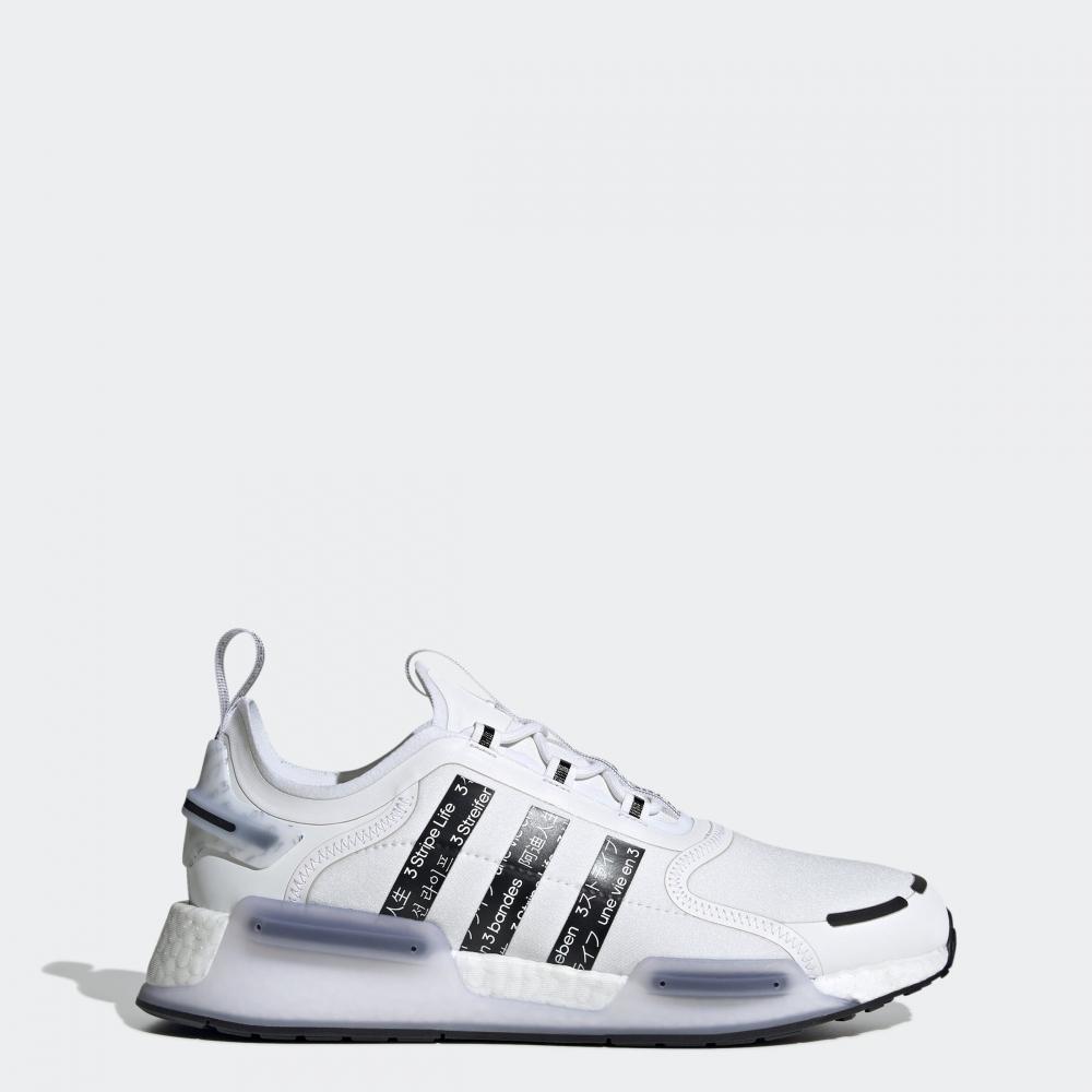

Adidas Мужские кроссовки adidas NMD V3 Cloud White Core Black Cloud White