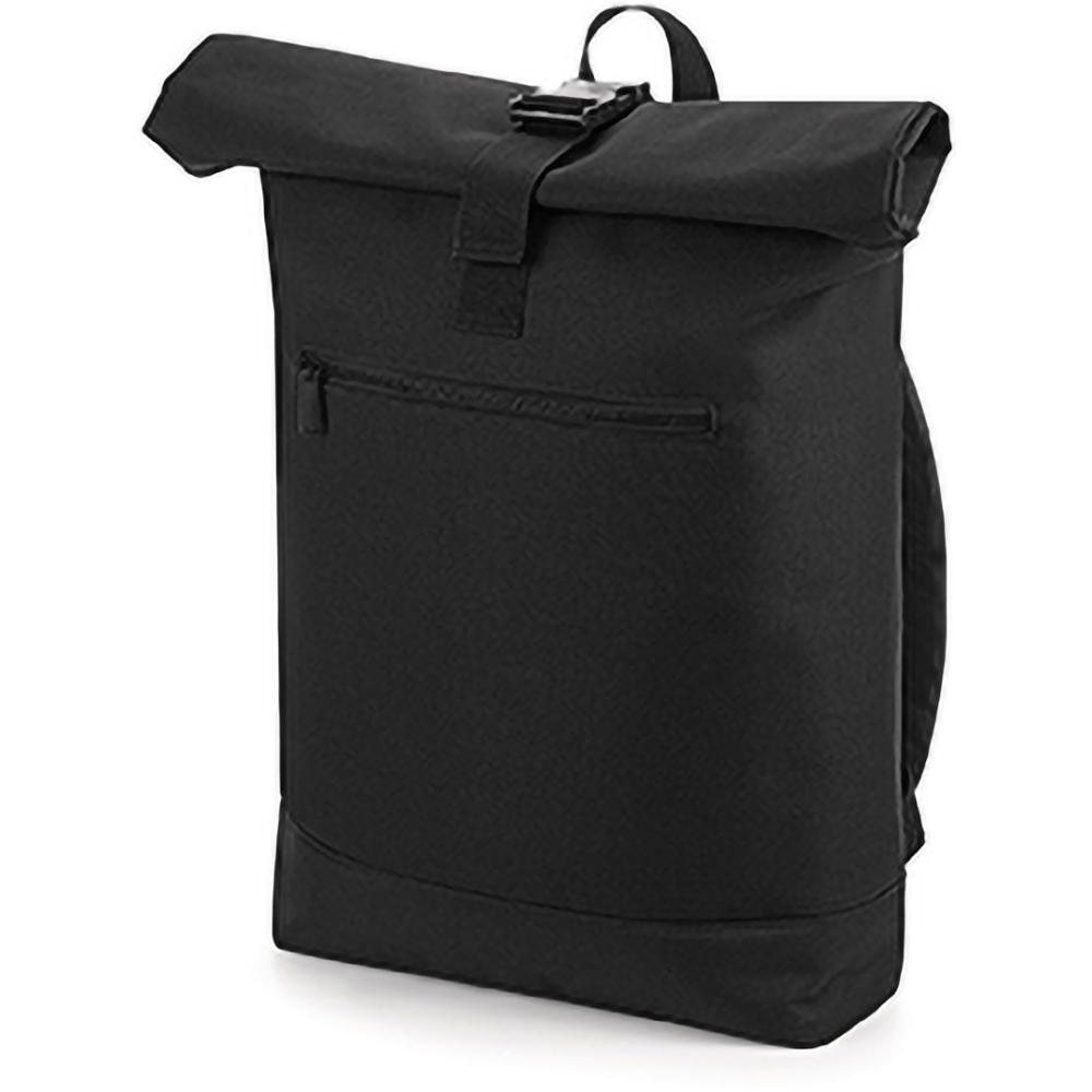 Bagbase Roll-Top Backpack / Rucksack / Bag (12 Litres)