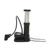 Foot Pump Aluminum Alloy High Pressure Portable Mini Pedal Pump for Bicycle Basketball Inflatable