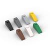 MOC 10PCS 4286 Slope 33 3x1 Building Blocks Kit Learning-Focused Assemble Bricks Particle Puzzle DO-IT-YOURSELF Toys Children Birthday Kid Gifts