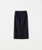 Poyueoaijeuonli Karin Maxi Skirt (Charcoal)