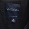 Brooks Brothers Long Sleeve Batting Jacket M Black Series Men's Used
