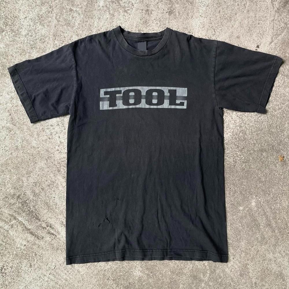 

NEW Tool Shirt Size S-5XL Aenima Tour Concert Rock Album Faded 90s REPRINT Unisex T-Shirt XXXL