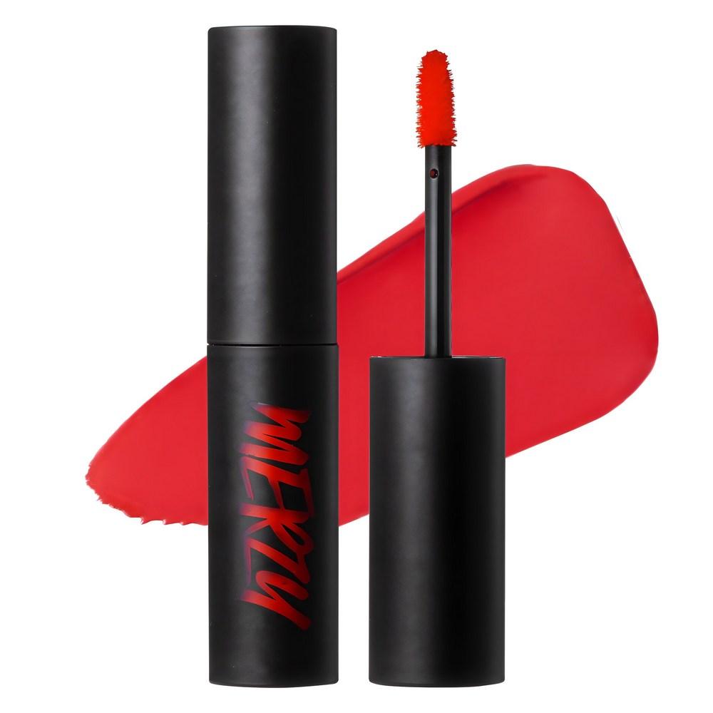 Merzy The First Velvet Lip Tint Bloody Mary 1 Pcs