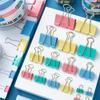 JinpQiqi Anti-Corrosion Binder Clip