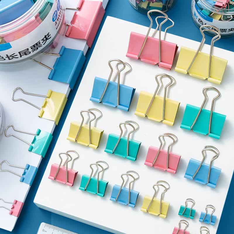 JinpQiqi Anti-Corrosion Binder Clip