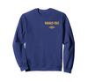 Fallout Front and Back Vault-Tec Vault Suit 33 TV Show Sweatshirt