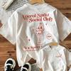 Aperol Spritz Social Club Graphic T‑Shirt Men Women Casual Loose Short Sleeve Tee Cocktail Slogan Print Unisex Streetwear Tops