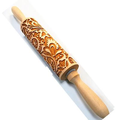 Utensilios para el horno – Rodillos y allanadores