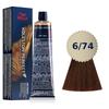 Wella Koleston Me + 6/74 Paint 60Ml