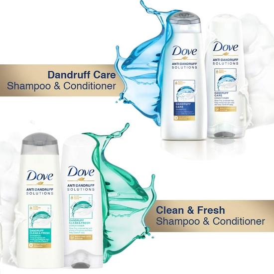 DOVE Dandruff Care Shampoo, 180 Ml