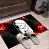 AZ Alkmaar Pattern Rug, Indoor/Outdoor Mat, for Picnic, Gameroom, Bedroom, Office, Living Room, Home Decor Carpet, Birthday Gift