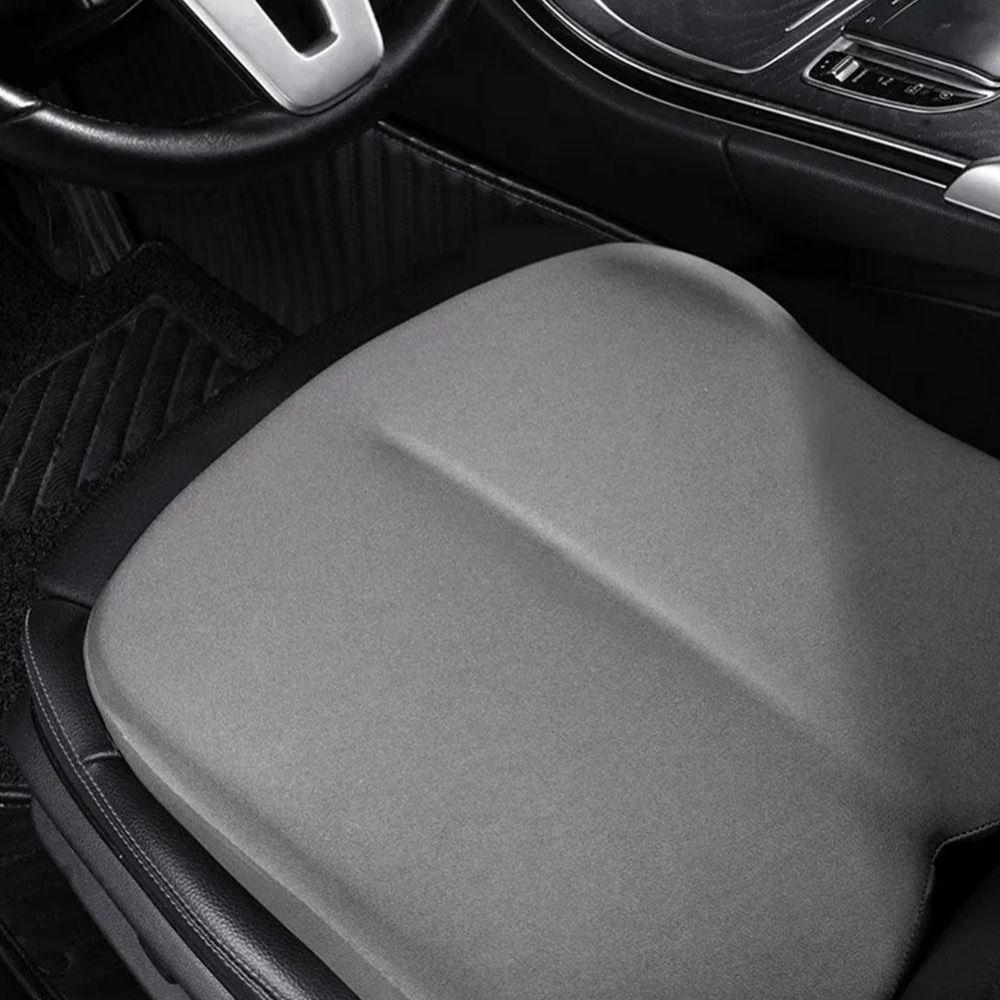 Alleviate Fatigue Height Increasing Seat Mat Non Slip Car Seat Pad Car Booster Seat Cushion  Office