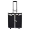 High Quality Portable Jewelry Storage Trolley Box Large Capacity Drawer Type Multi-layer Wheeled Jewelry Luggage Luggage Box