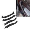 Authentic Car Interior Door Armrests Panel Door Handle Cover Car Interior Accessories For BMW 5 Series G30 G38 2018-