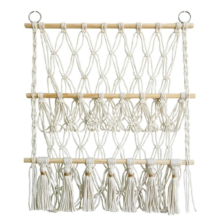 Деревянные Мягкие Игрушки Сетевые Гамаки Подвесные Органайзеры для Игрушек Регулируемая Высота Крепления